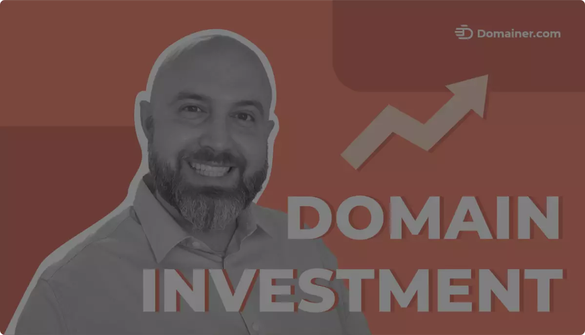 Domain investmestment video thumbnail
