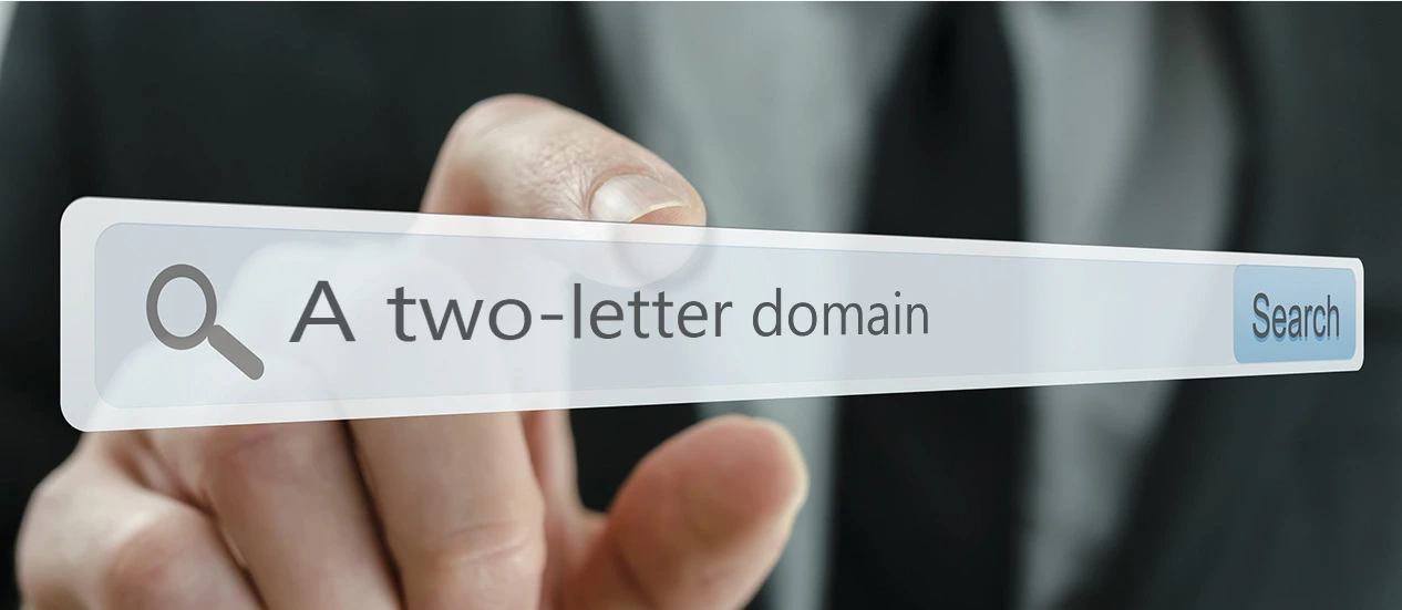 A Two-Letter Domain – Why Is It So Precious?