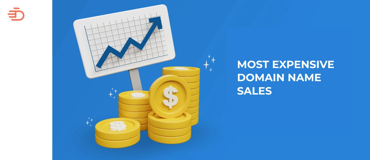 Most Expensive Domain Name Sales