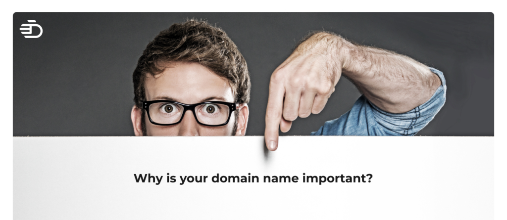 Why a Domain Name Is Important?