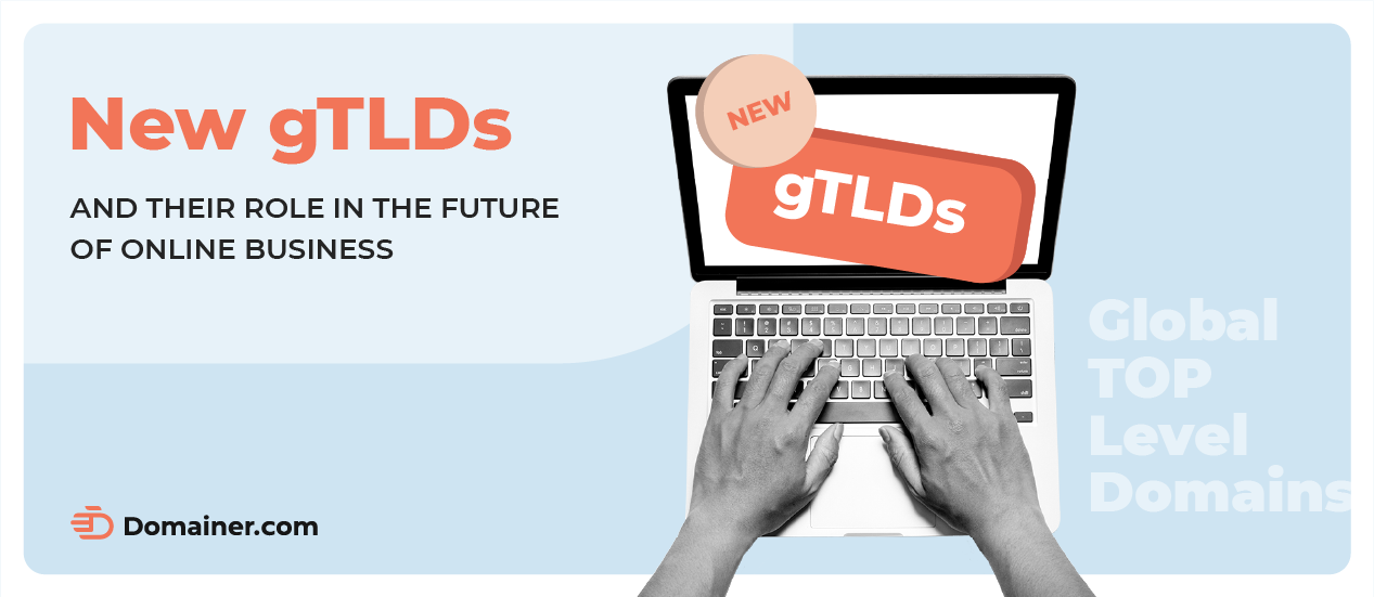 New gTLDs