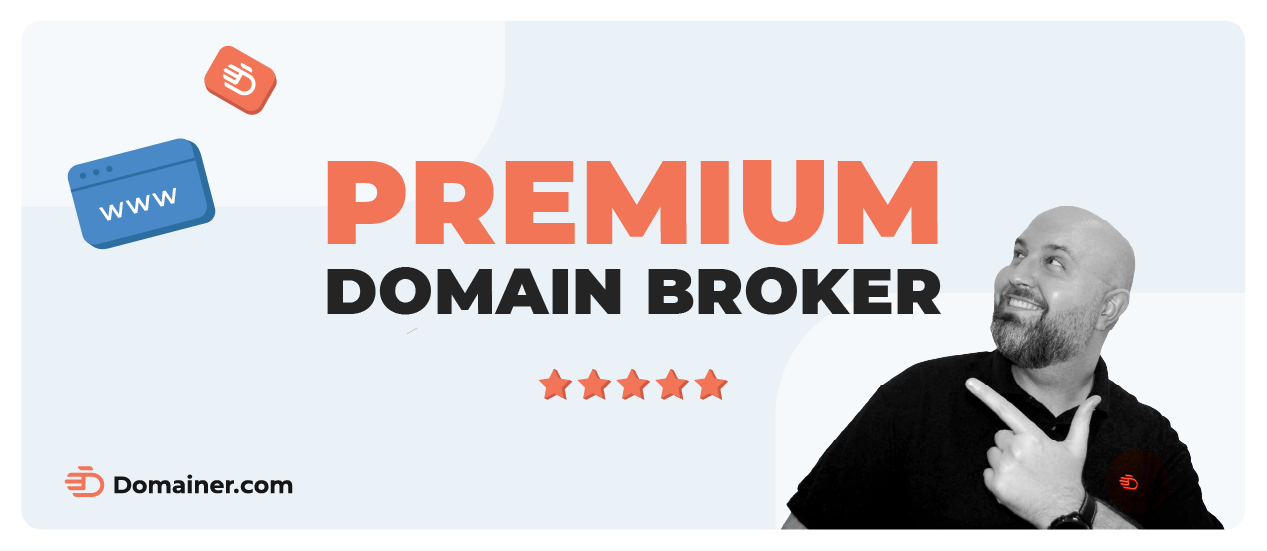 Premium Domain Broker