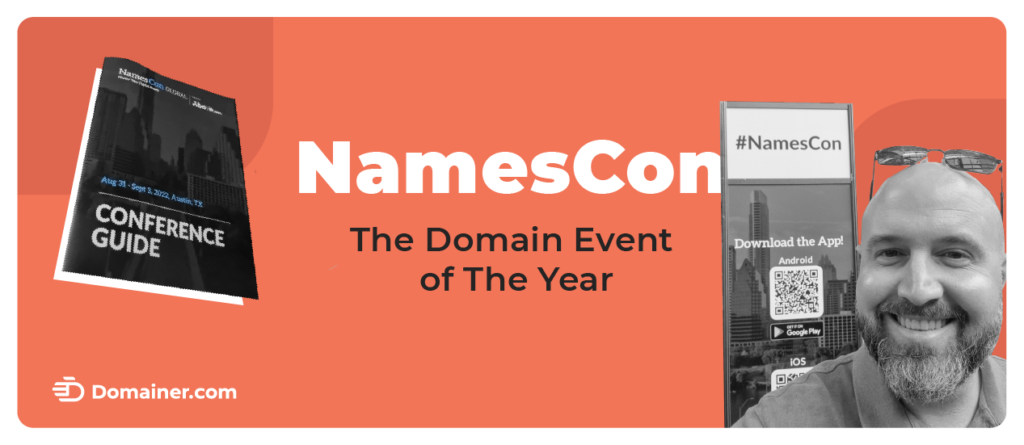 NamesCon 2022- The Domain Event of the Year