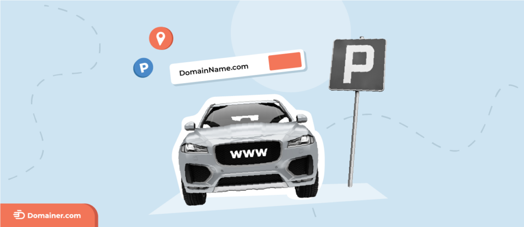 The Future of Parked Domain – Domain Dressing