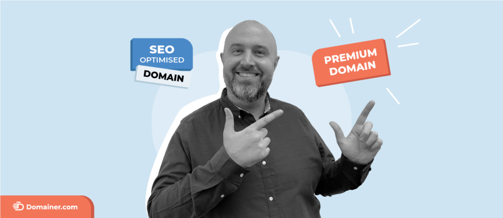 Premium Domain vs. SEO-Optimized Domain