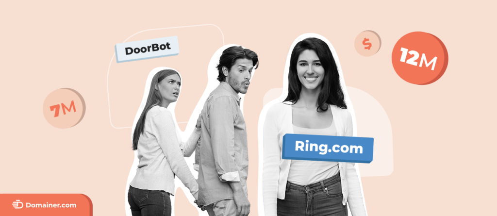 Ring Domain Update from DoorBot