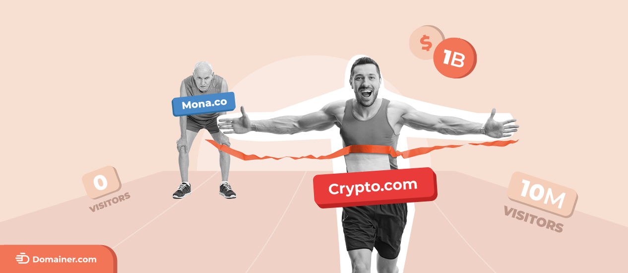 Crypto.com Domain Sale