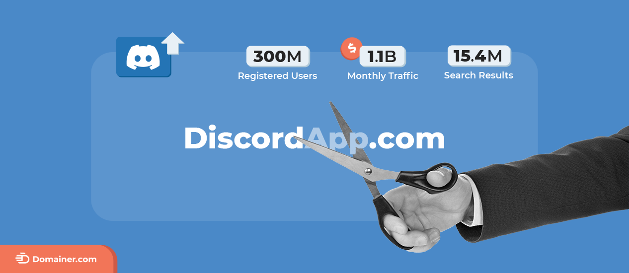 Discord.com Domain Sale