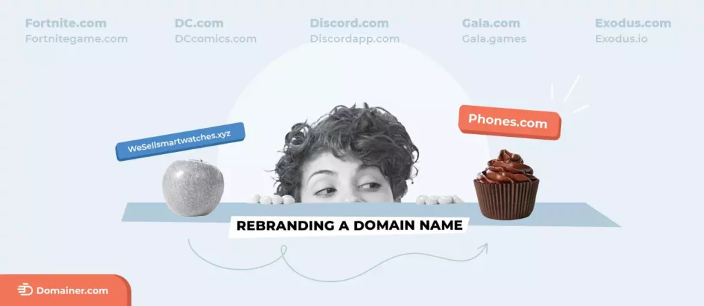 Why Rebranding a Company Through a Domain Name Change Is Important?