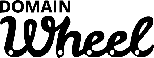 domain-wheel logo